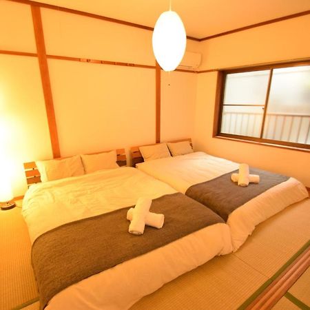 Color Ebie Apartment Osaka Ngoại thất bức ảnh