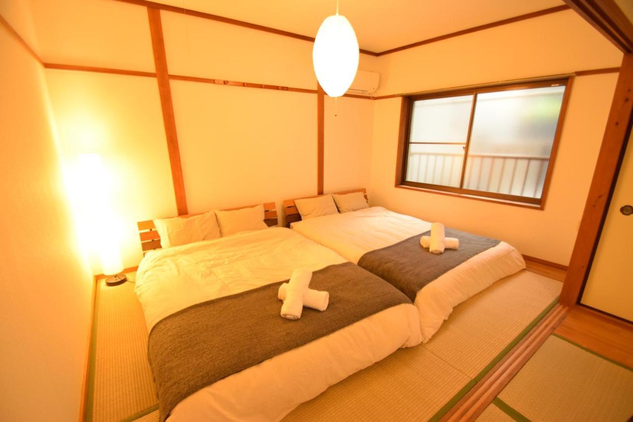 Color Ebie Apartment Osaka Ngoại thất bức ảnh