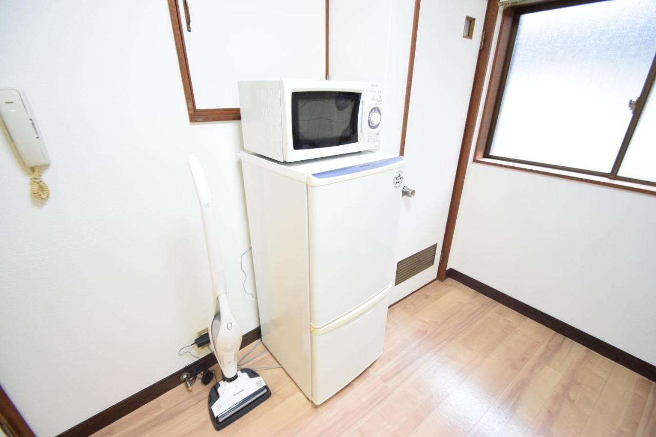 Color Ebie Apartment Osaka Ngoại thất bức ảnh