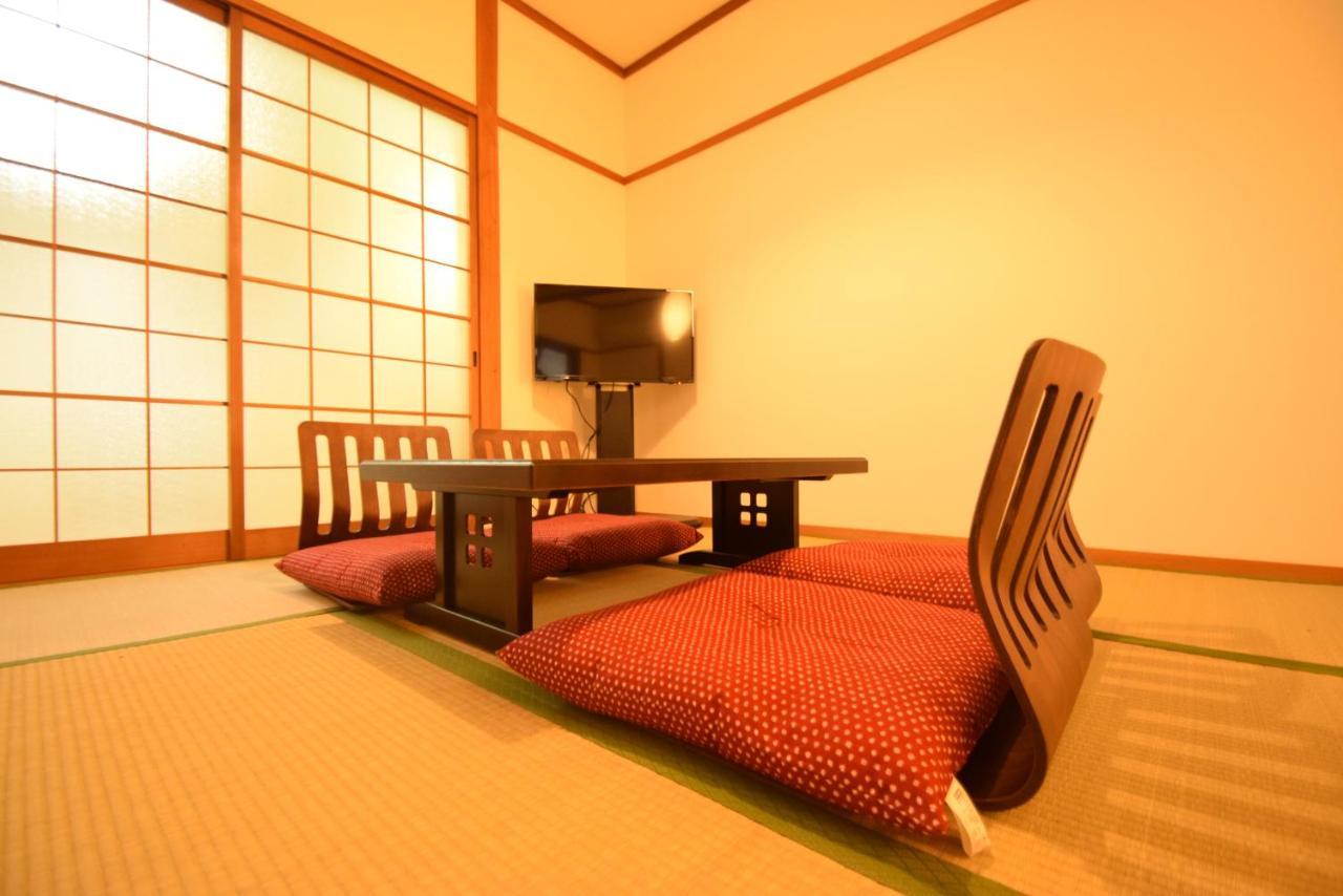 Color Ebie Apartment Osaka Ngoại thất bức ảnh