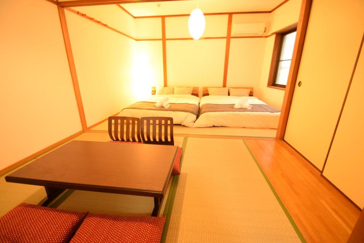 Color Ebie Apartment Osaka Ngoại thất bức ảnh