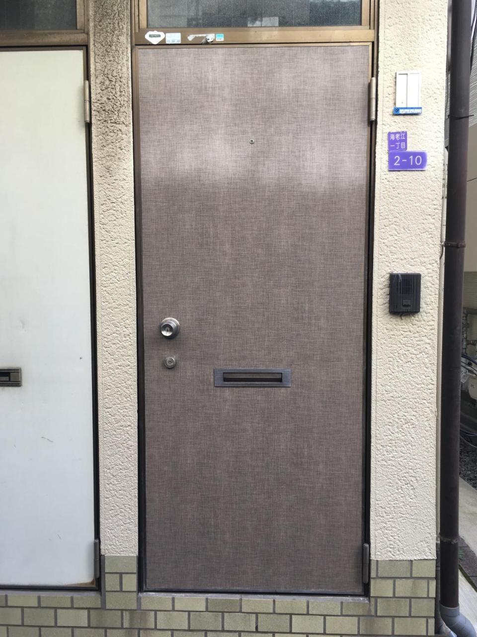 Color Ebie Apartment Osaka Ngoại thất bức ảnh